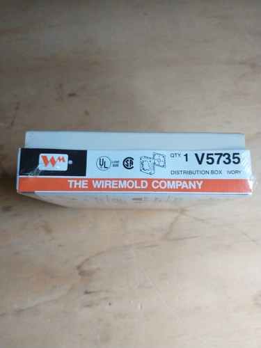 Lot new wiremold - lot,
